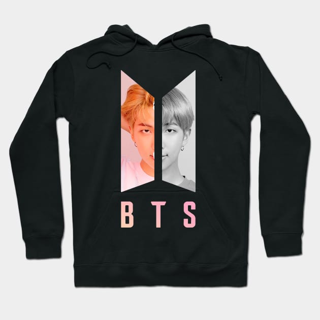 BTS RM Hoodie by Ebidcheese